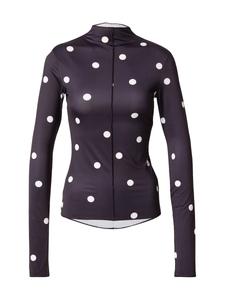 Рубашка Monki, черный