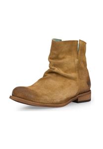 Замшевые ботильоны Felmini, цвет Stone