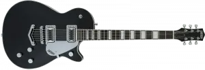 Электрогитара Gretsch G5220 Electromatic Jet BT Single-Cut with V-Stoptail, Laurel Fingerboard, Black Black