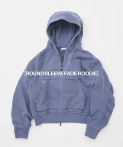 Худи с выцветшими рукавами и круглым вырезом Journal Standard, цвет Navy B