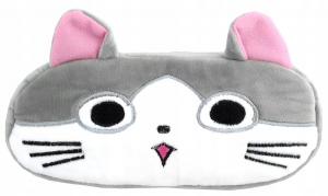 Пенал-сумка косметичка плюшевая кошка Китти DKM