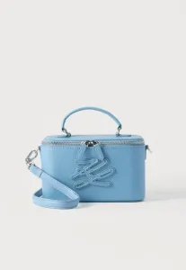 Сумочка для туалетного столика с автографом и нашивкой Karl Lagerfeld, Blue Bloom