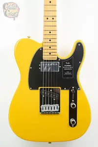 Fender Player II Modified Telecaster SH Sunshine Yellow