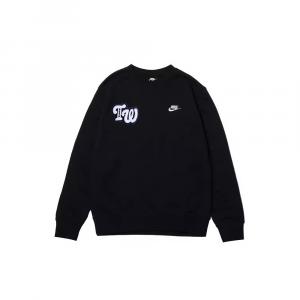 Nike Свитшот мужской черный