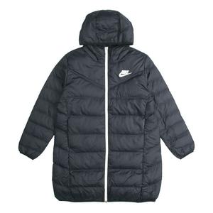 Пуховик Windrunner Down Fill Rev Parka Nike, черный