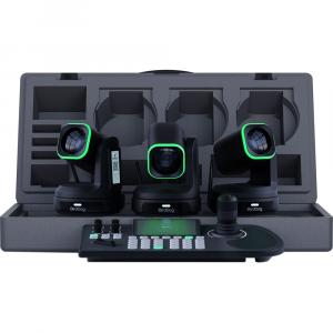 PTZ-камера BirdDog 3 x X1 Ultra PTZ Cameras & KBD PTZ BDX1UBUNDLE-B