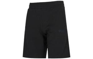 Мужские повседневные шорты Puma, цвет Black