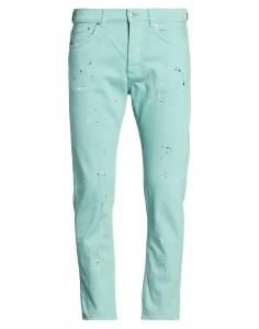 Брюки Grifoni, шалфейно-зеленый