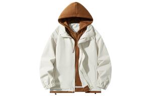 JEANSWEST Куртка Unisex, Apricot Coffee Bean