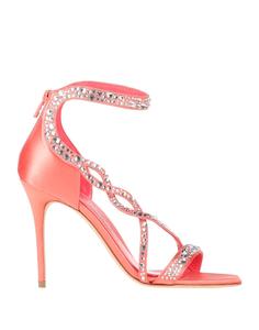 Сандалии Mcqueen, лососево-розовый