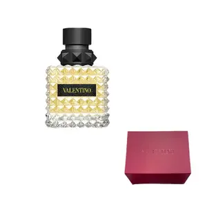 Valentino Женская парфюмерная вода Daytime Rose с аккордом пот-пурри бергамот лимон 30мл/50мл/100мл