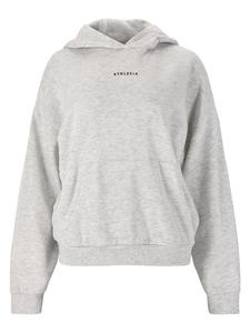 Толстовка Athlecia Kapuzenpullover Ruthie, цвет 1222 White Melange