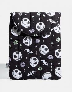 Чехол для ноутбука Skinnydip "Лондонский кошмар перед Рождеством" 16""" в черном цвете