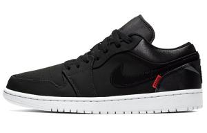 Джордан 1 Низкий ПСЖ Пари Сен-Жермен