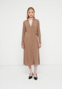 Платье Replay DRESS, Tobacco/Brown