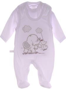 Набор La Bortini, белый