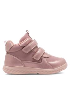 Туфли на шнуровке CEO-XT-20220808-3(III)DZ Deezee, розовый