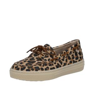 Rieker Классические лоферы в цвете Brown, Dark Brown