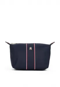 Косметичка hilfiger icon th с монограммой Tommy Hilfiger, Blue
