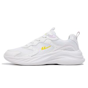 WARRIOR Кроссовки женские с низким верхом, белые/фиолетовые