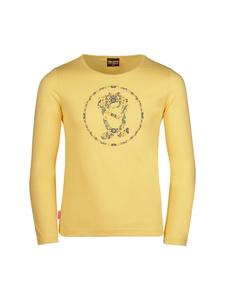 Trollkids Лонгслив Ставангер в лимонаде