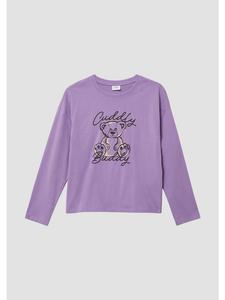 Футболка 4670_сиреневая s.Oliver