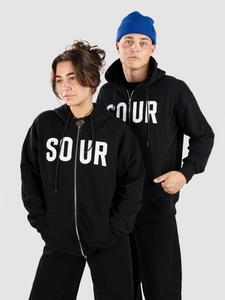 Толстовка Sour Solution Army Sweatjacke, black