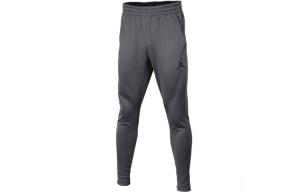 Трикотажные спортивные штаны мужские серые Jordan, серый