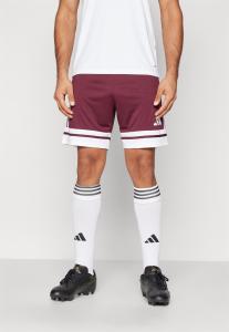 Спортивные шорты Adidas Performance SQUADRA25 SHORTS, Team Maroon/White/Brown
