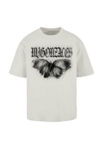 Футболка с принтом HEAVY-ILLUSION MJ Gonzales, светло-серый