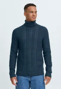 Джемпер с высоким воротником bhbasim Blend, Dress Blues