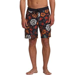 Мужские шорты для плавания Sundays Lo Tide Billabong, Black
