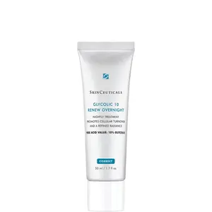 Glycolic 10 renew корректирующий ночной крем 50 мл Skinceuticals
