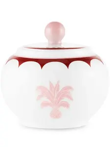 Сахарница jaipur, 9х10 см, Aquazzura Casa, белый