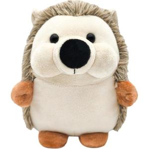 Милый шарф Prickly Mr. Hedgehog плюшевая кукла высотой 18 см Whoops, Nude Doll