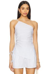 Топ на бретельках Swift Lovers And Friends, ocean stripe