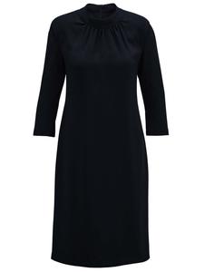 MADELEINE Платье в морском синем цвете