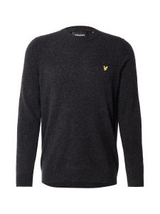 Свитер Lyle & Scott, Mottled Black