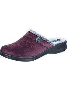 Классические тапочки сливового цвета FlyFlot