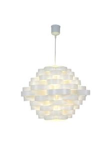 Näve Подвесной светильник "WHITE LINE" белого цвета - (Д)55 см x (Ш)55 см x (В)40 см