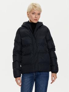 Пуховик стандартного кроя Cmp, черный