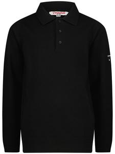 Рубашка-поло Vingino, черный