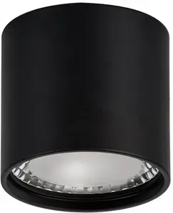 Светильник потолочный светодиодный Havit Lighting Nella, черный