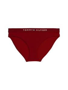 Плавки бикини Tommy Hilfiger Underwear, Merlot