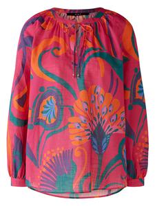 Блузка Oui, розовый