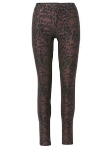 Узкие брюки KOROSHI, черный