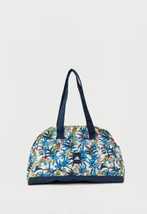 Спортивная сумка фермерского типа Adidas Performance, Talc/Gold-Coloured/Dark Marine