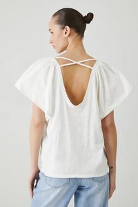 Хлопковая футболка Medicine, бежевый