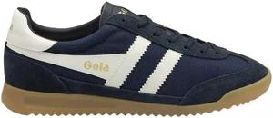 Кроссовки Gola Mens Tornado, слоновая кость/темно-синий