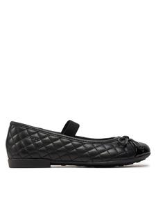 Балетки J Plie' B J5455B 08502 C9999 Geox, черный